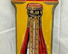 DR. PEPPER 10-2-4 THERMOMETER