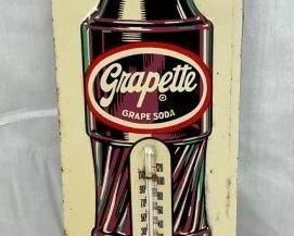GRAPETTE "THIRSTY NOT" THERM. W/ BOTTLE