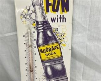 NUGRAPE THERM. W/ BOTTLE