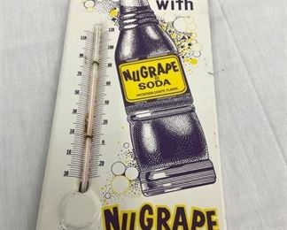 NUGRAPE THERM. W/ BOTTLE
