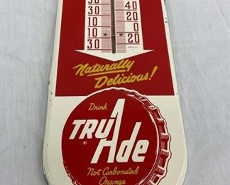 DATED 1957 TRU ADE THERM. W/ CAP