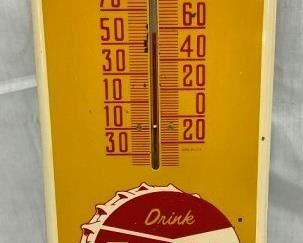 1958 TRU ADE THERM. W/ CAP