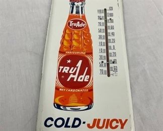 "COLD JUICY" THERMOMETER