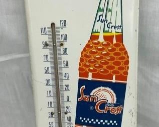 SWITCH TO SUNCREST THERMOMETER