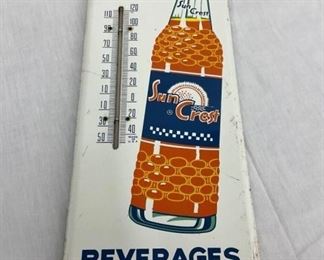 SUNCREST BEV. THERM. W/ BOTTLE