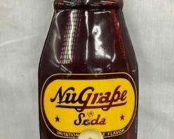 CONVEX NUGRAPE BOTTLE THERM.