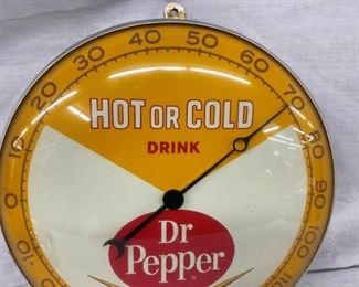 12IN DR. PEPPER THERMOMETER