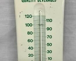 CANADA DRY THERMOMETER