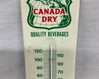 CANADA DRY 4 1/2X16