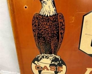 EMB. CASE EAGLE