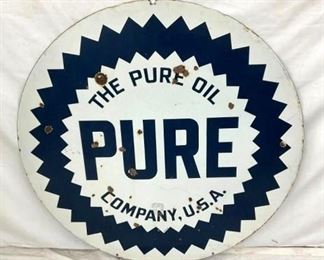 SIDE 2 PORC. 42IN PURE SIGN