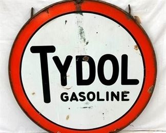 42IN PORC. TYDOL PORC. W/ FRAME