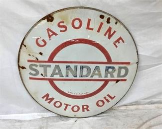 SIDE 2 PORC. 30IN STANDARD SIGN