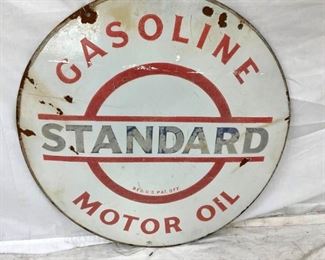 SOME GLAZING AND FADING