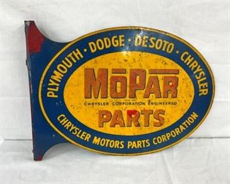 MOPAR PARTS DEALER FLANGE