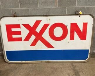PORC. EXXON DS W/ FRAME 84X47