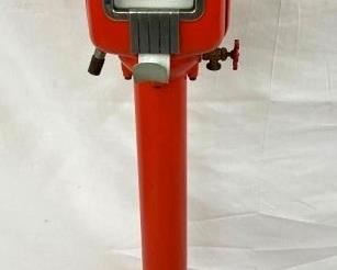 ECO MODEL 98 AIR TIREFLATER