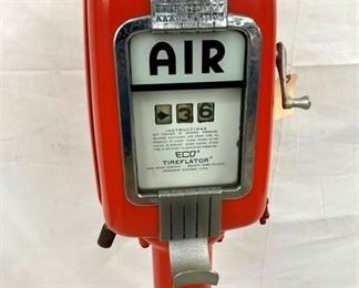 CLOSEUP ECO AIR METER
