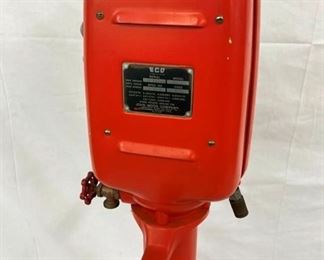 BACKVIEW MODEL 98 AIR METER