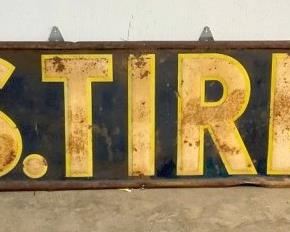 EMB. U.S TIRES 97X24