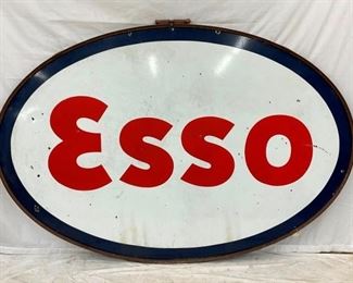 PORC. DS ESSO W/ FRAME 89X61