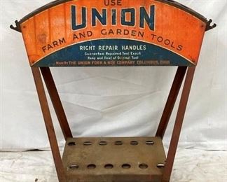 SIDE 2 UNION TOOLS DISPLAY