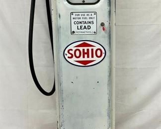 BOTTOM VIEW SOLID DAYTON PUMP