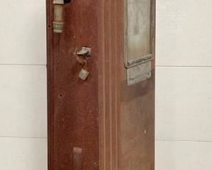 SIDE VIEW SOLID PUMP 