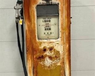 BENNETT MODEL 646 SHELL PUMP