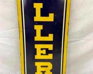 BOTTOM VIEW VERT. MILLER TIRES