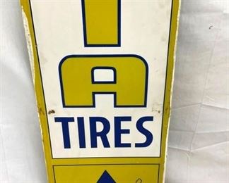 BOTTOM VERTICAL DELTA TIRES
