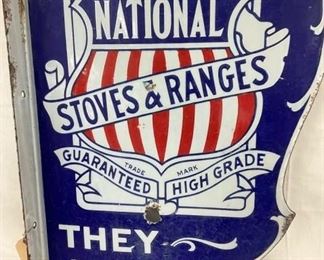 STOVES & RANGES 14X20