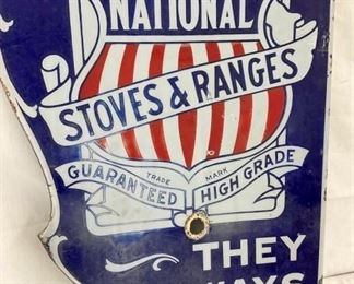 PORC. DEALER FLANGE 14X20