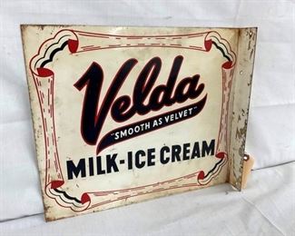 VELDA MILK-CE CREAM FLANGE