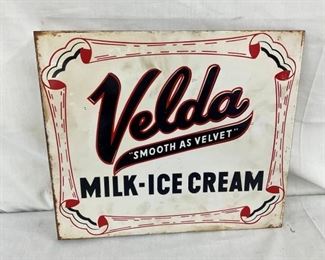 SIDE 2 VELDA MILK/ICE CREAM FLANGE
