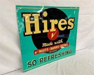 EMB. HIRES SIGN 28X24