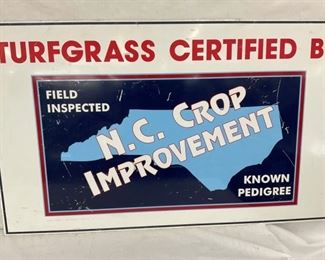 CLOSEUP NC CROP SIGN