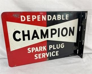 SIDE 2 CHAMPION FLANGE