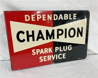 CHAMPION SPARKPLUG FLANGE