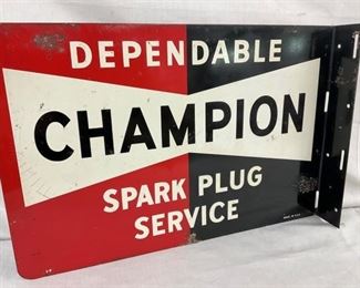 CHAMPION SPARKPLUG FLANGE