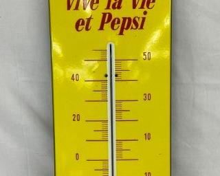PORC.PEPSI COLA THERMOMETER