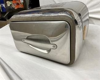 W/ ORIG. STAINLESS LID