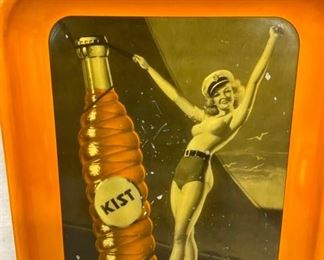 HARD TO FIND KIST TRAY