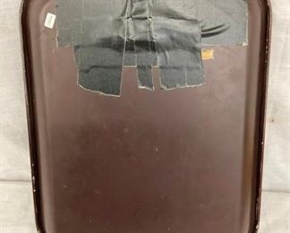 BACKVIEW SERVING TRAY