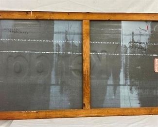 BACKVIEW KENDALL SIGN