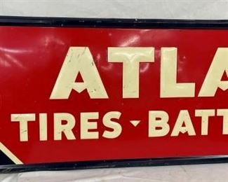 MEASURES 72X24 SELF FRAMED