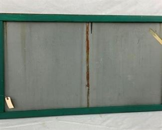 BACKVIEW SKYLAND OLDSMOBILE SIGN