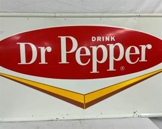 EMB.DR. PEPPER SIGN 72X36