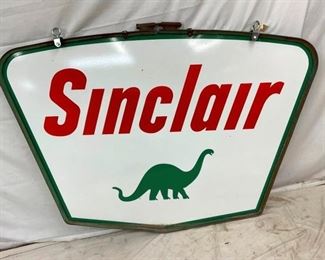 PORC. DS SINCLAIR W/ DINO 5FT.X45