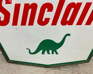 PORC. DS SINCLAIR W/ DINO 5FT.X45
